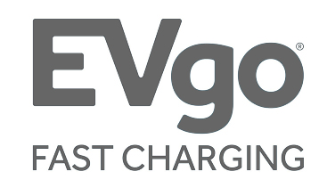 EVgo gray logo