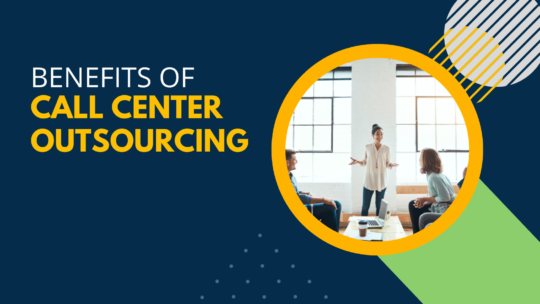 why outsource a call center