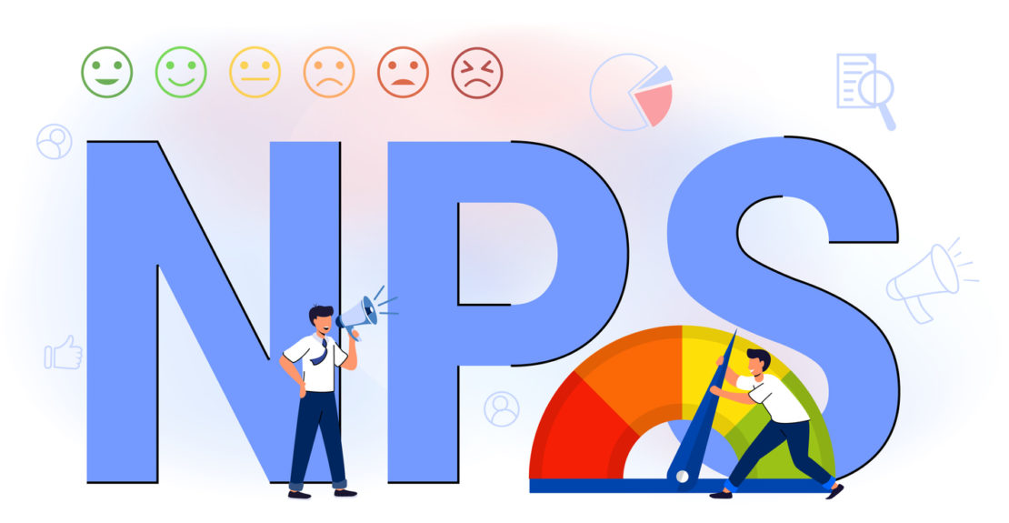 NPS Net promoter score Business strategy Formula promotion marketing scoring