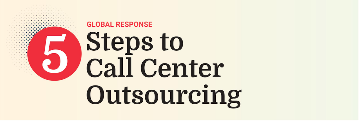 5 steps to call center outsourcing headline