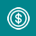 South African Call Center Solution for Banking & Financial Industry | Dollar Icon