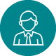 Call Center Outsourcing Management Team | Executive Leadership ICON