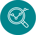 Call Center Outsourcing Services | Data and Analytic ICON