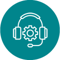 Call Center Outsourcing Services | Tier 2 Tech Support ICON