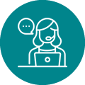 Call Center Outsourcing Services | Help Desk Support ICON