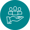 Call Center Outsourcing Services | Field Support ICON