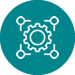 Steps To Call Center Outsourcing | Call Center Firm Process ICON
