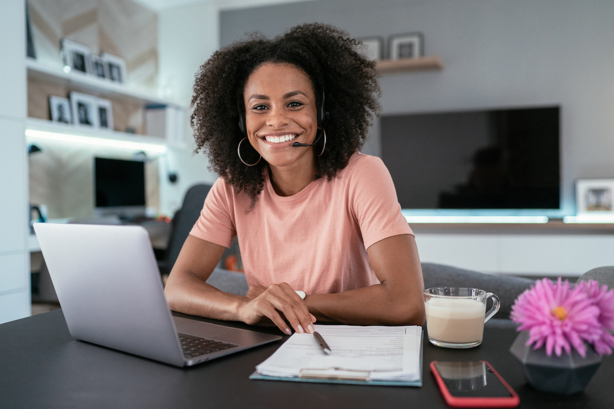 a business owner researching the various call center models