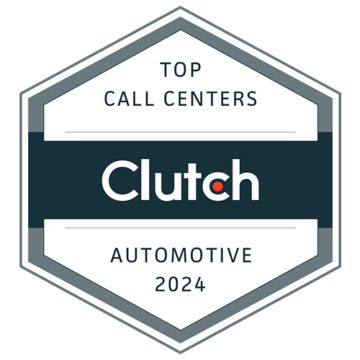Clutch Automotive 2024 – Top Call Centers