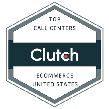 Clutch eCommerce U.S. 2024 – Top Call Centers