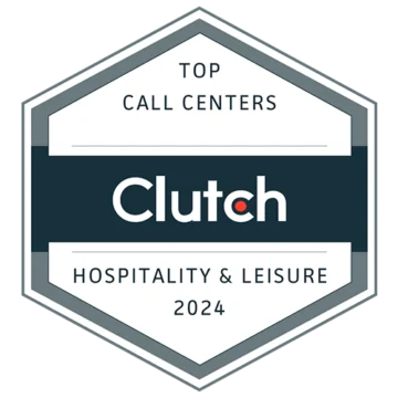 Clutch Hospitality & Leisure 2024 – Top Call Centers