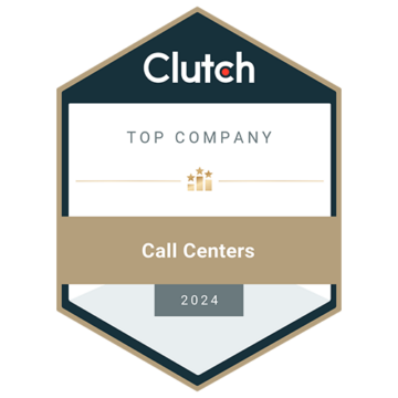 Clutch Top Company 2024 – Call Centers