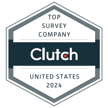 Clutch Top Survey Company 2024 – United States