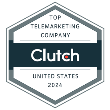 Clutch Top Telemarketing Company 2024 – United States