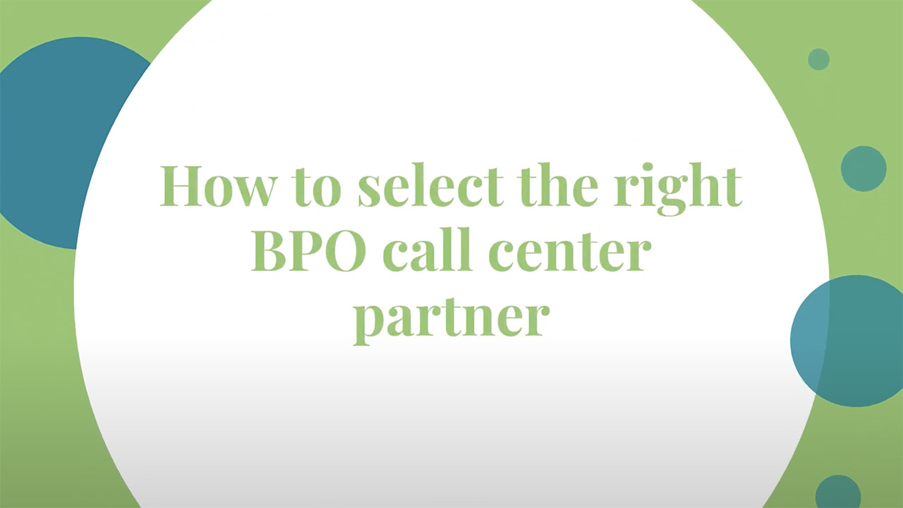 How To Select The Right BPO Call Center Thumbnail