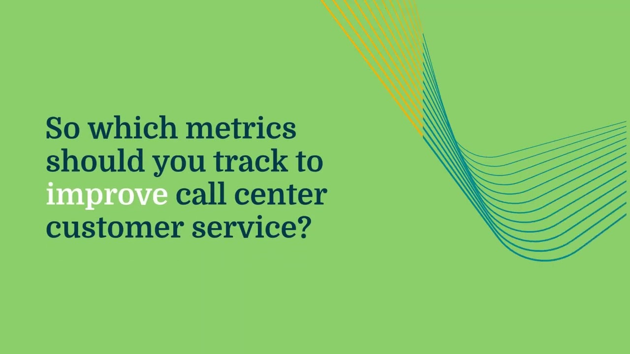How to improve the customer experience in your call center Thumbnail