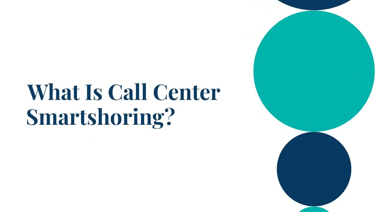 What is Smartshoring? Thumbnail