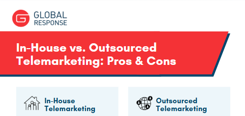 Pros and Cons of In-House vs Outsourced Telemarketing