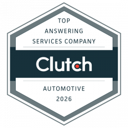 Top Clutch Answering Services Company Automotive 2026-550