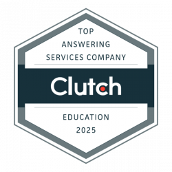 Top Clutch Answering Services Company Education 2025-550 (1)