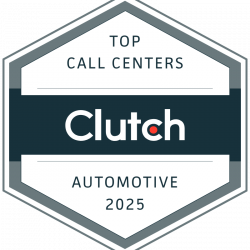 Top Clutch Call Centers Automotive 2025
