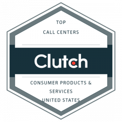 Top Clutch Call Centers Consumer Products Services United States-550
