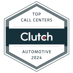 Clutch Automotive 2024 – Top Call Centers