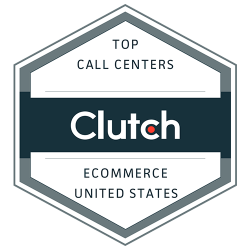 Clutch eCommerce U.S. 2024 – Top Call Centers