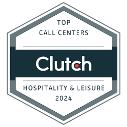 Clutch Hospitality & Leisure 2024 – Top Call Centers